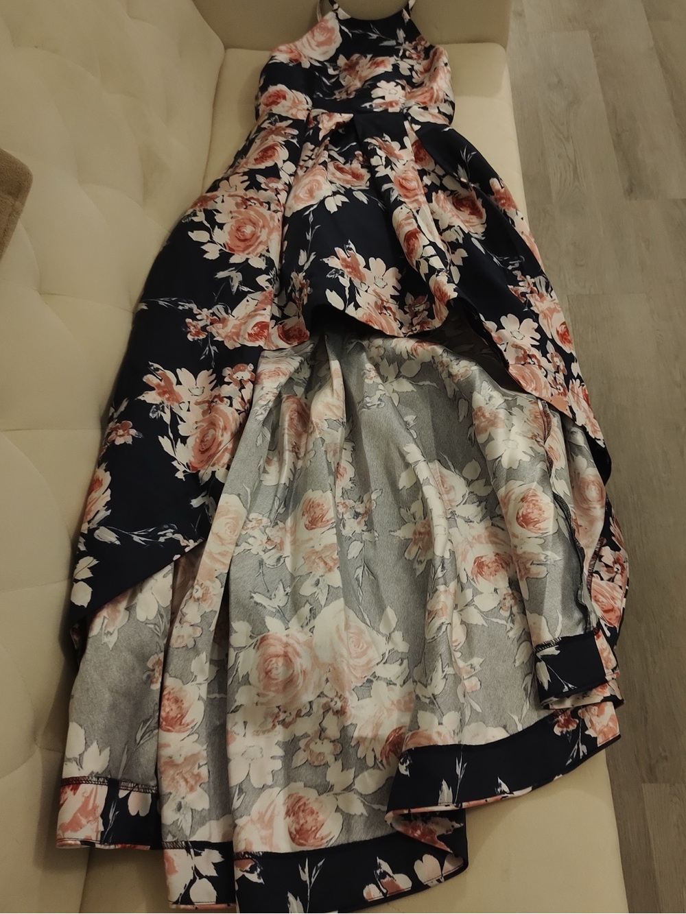 Brand New Dress
